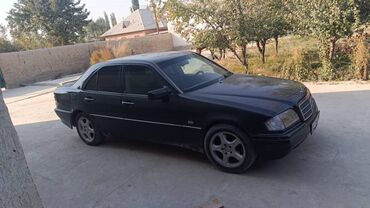 рейка бмв е39: Mercedes-Benz C-Class: 1996 г., 1.8 л, Бензин, Седан