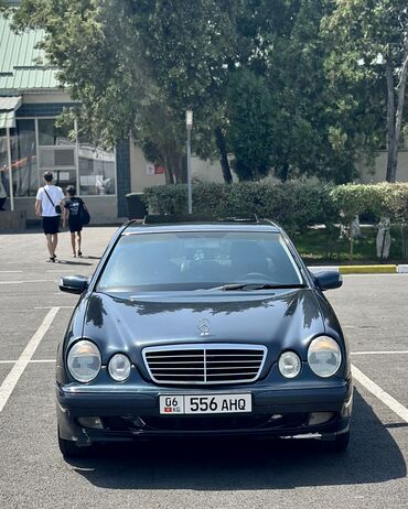 мерс каропка автомат: Mercedes-Benz E-Class: 2001 г., 3.2 л, Типтроник, Бензин, Седан