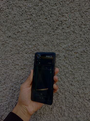 сотовые телефоны бишкек цены: Poco X4 Pro 5G, Жаңы, 128 ГБ, түсү - Кара, 2 SIM