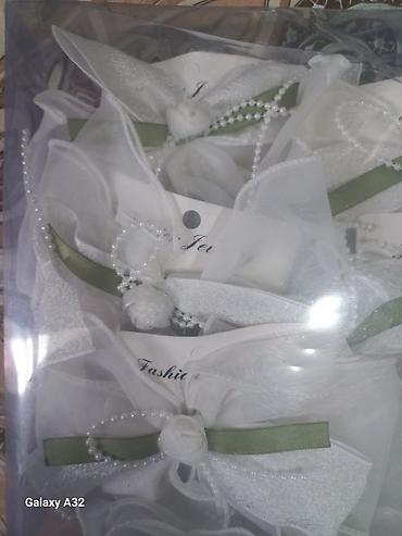 Комплекты одежды: Комплект, цвет - Белый, Новый — 12