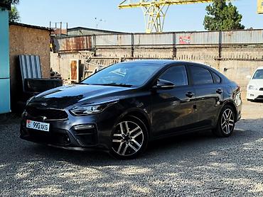 купить премиум авто: Kia K3: 2019 г., 1.6 л, Автомат, Бензин, Седан — 1