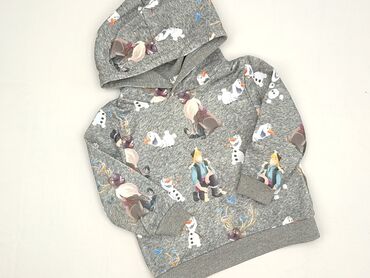 Sweatshirt, H&M, 1.5-2 years, 86-92 cm, condition - Perfect