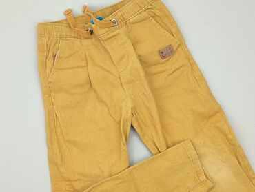 kurtka chłopięca przejściowa: Other children's pants, Little kids, 4-5 years, 110, condition - Good