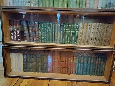 Dolablar: Продаются книжные полки времен Советского Союза. Со стеклами — 3