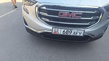 GMC : 2019 г., 1.5 л, Автомат, Бензин, Кроссовер — 4