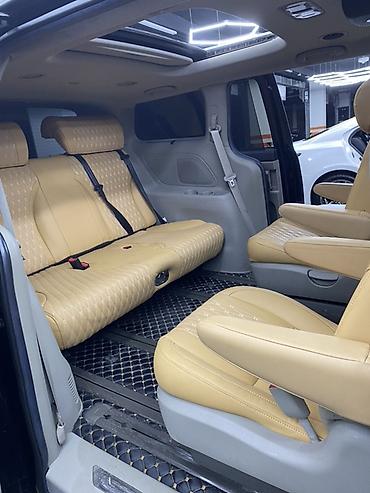 Kia: Kia Carnival: 2019 г., 2.2 л, Типтроник, Дизель, Минивэн — 6