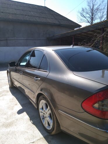 Mercedes-Benz: Mercedes-Benz E 220: 2.2 l | 2008 il Sedan — 10