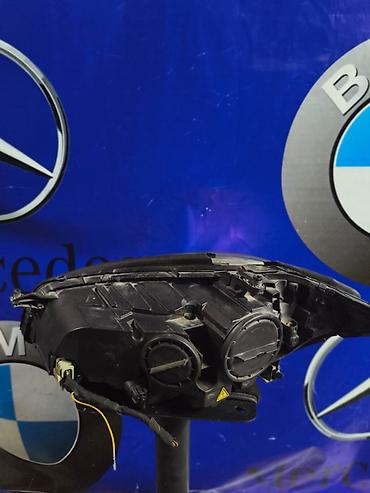 w221 фары: Передняя правая фара Mercedes-Benz 2010 г., Б/у, Оригинал, Япония — 2