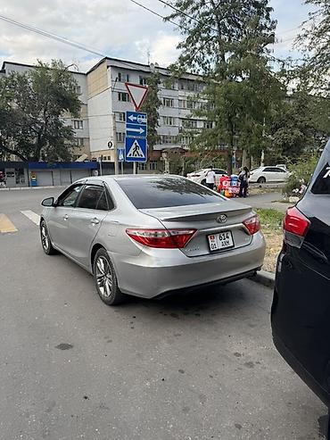 компрессор камри: Toyota Camry: 2016 г., 2.5 л, Автомат, Бензин, Седан — 3