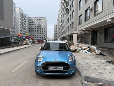 Mini: Mini Mini Cooper (2002-Present): 2018 г., 1.5 л, Автомат, Бензин, Хэтчбэк — 1