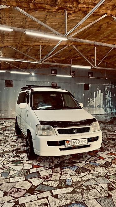 step wgn: Honda Stepwgn: 2000 г., 2 л, Автомат, Газ, Минивэн — 2