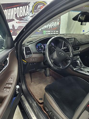 gra: Hyundai Grandeur: 2019 г., 2.4 л, Автомат, Гибрид, Седан — 2
