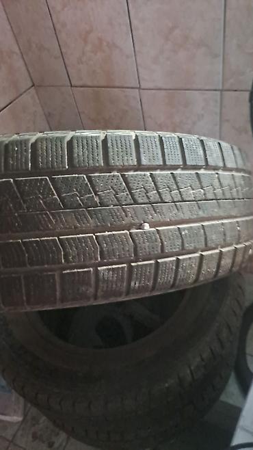 225 60 р16: Зимняя автомобильная шина размером 205/65 R16. 3 штук Характеристики — 2