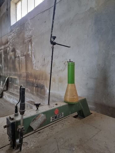 Mebel və taxta dəzgahları: Dülgərxana avadanlıqları paketi – sənaye tipli ağac emalı maşınları - — 6