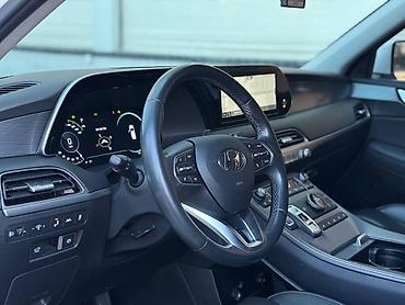 Hyundai: Hyundai Palisade: 2020 г., 2.2 л, Дизель, Кроссовер — 5