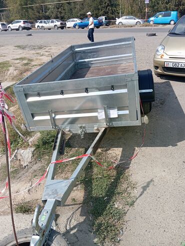 Прицепы и полуприцепы: Прицеп, Бортовой, до 3,5 т