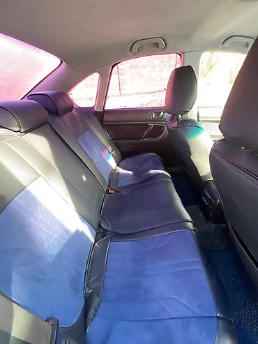 Subaru: Subaru Legacy: 2004 г., 2 л, Типтроник, Бензин, Седан — 8