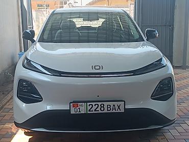 byd leopard 5: Changan Qiyuan Q05: 2026 г., 0.1 л, Автомат, Электромобиль, Кроссовер — 1