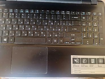 iphone 16 qiyməti: Acer Aspire E 15 (ES-511-P7D0) noutbuk - Ekran: 15.6" - Prosessor — 3