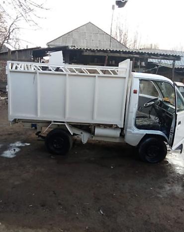 Легкий грузовой транспорт: Легкий грузовик, Daewoo — 5