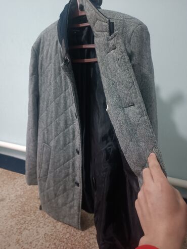 пальто мужская: Пальто буу размер м Korean