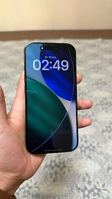 Apple iPhone: Iphone 16 pro черный цвет 128 Гб 2 сим состояние идеал только — 4