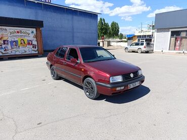 фольцваген шаран: Volkswagen Vento: 1993 г., 1.8 л, Механика, Бензин, Седан
