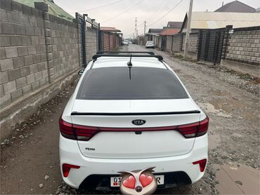 Kia: Kia Rio: 2018 г., 1.4 л, Автомат, Бензин, Седан — 8