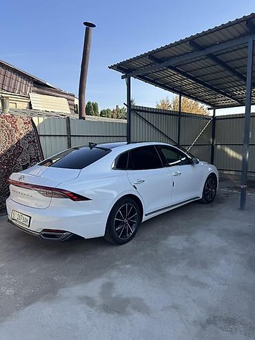 bmw g30 2018: Hyundai Grandeur: 2020 г., 3 л, Автомат, Газ, Седан — 1