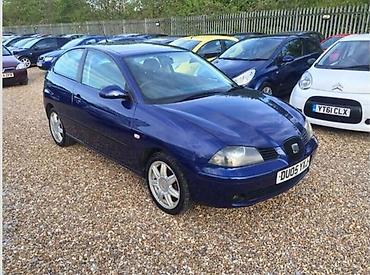 auto kamera 3 u 1: POLOVNI DELOVI ZA SEAT IBIZA OD 2002. DO 2005. GOD. | Sve vrste — 1