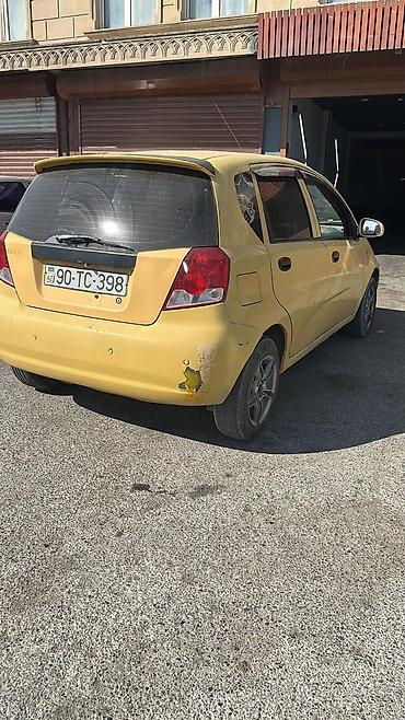 audi 6: Chevrolet Aveo: 1.6 l | 2004 il 2500000 km Hetçbek — 2