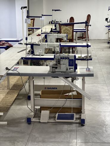 Оверлочные машинки: 4-нитка, В наличии, Самовывоз — 2