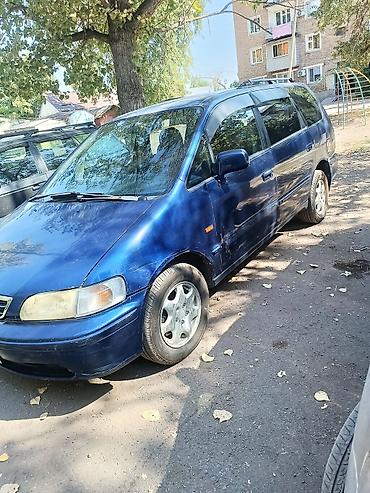 can bus: Honda Odyssey: 1998 г., 2.3 л, Автомат, Бензин, Минивэн — 6