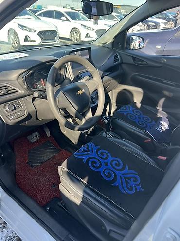 Chevrolet: Chevrolet Spark: 2019 г., 1 л, Автомат, Бензин, Хэтчбэк — 6