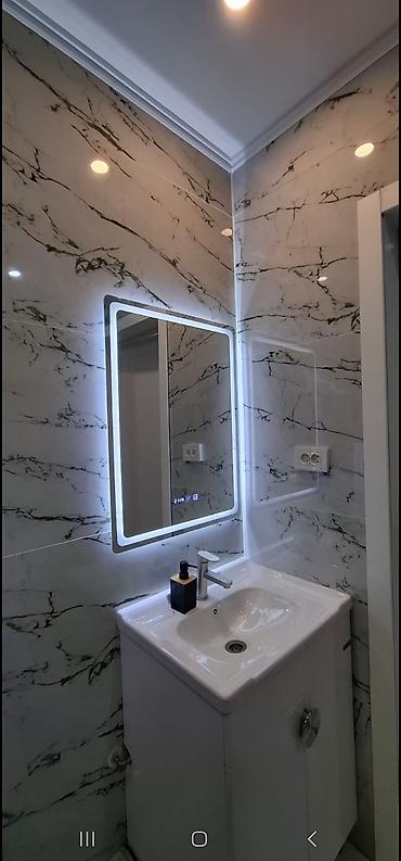 Посуточная аренда квартир: 1 комната, Бронь, Бытовая техника, Банные принадлежности — 8