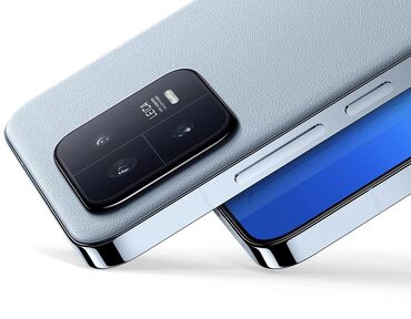 сиоми 13: Xiaomi, 13, Б/у, 256 ГБ, цвет - Синий, 2 SIM, eSIM