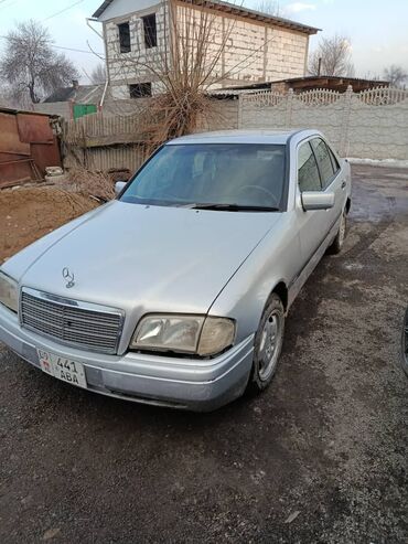 мерседес бенз а: Mercedes-Benz C-Class: 1995 г., 1.8 л, Автомат, Бензин, Седан