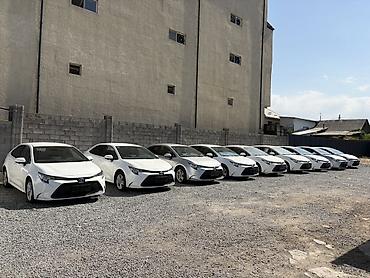 тоета корола: Toyota Corolla: 2021 г., 1.8 л, Автомат, Гибрид, Седан — 2