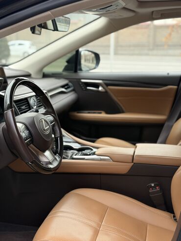 Lexus: Lexus RX: 2019 г., 3.5 л, Вариатор, Гибрид, Кроссовер — 11