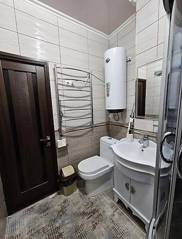 Продажа квартир: 4 комнаты, 106 м², Кок-Жар мкр 106 серия, 6 этаж, Евроремонт — 2