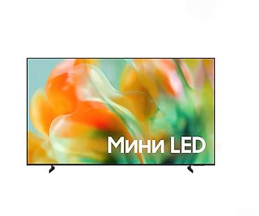 tv box mini: Televizor Samsung Mini LED UE55M80HAUXPY Brend Samsung İstehsal — 1