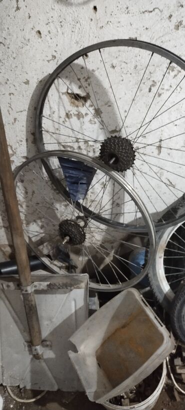 велосипеды в токмаке: Продаю срочно всё за 1500 отдам срочно !