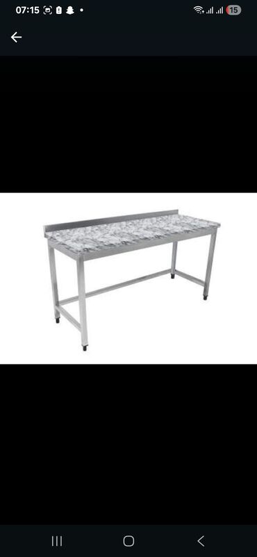 Nerjaveykalar: Paslanmayan poladdan istehsal olunan peşəkar mətbəx avadanlıqları - — 28