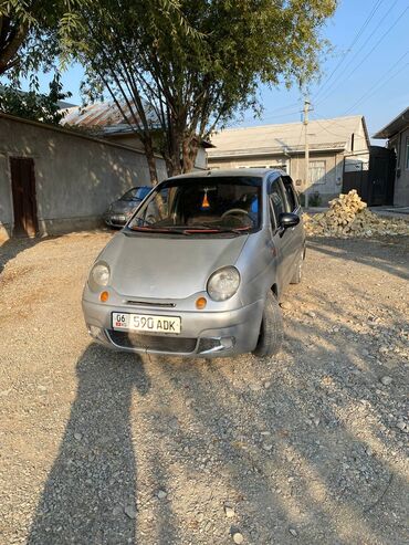 део авео: Daewoo Matiz: 2009 г., 0.8 л, Механика, Бензин