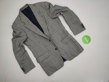 intermoda garnitury: Marynarka męska, rozmiar M — 2