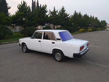 VAZ (LADA): VAZ (LADA) 2107: 1.5 l | 2005 il 254254 km Sedan — 10