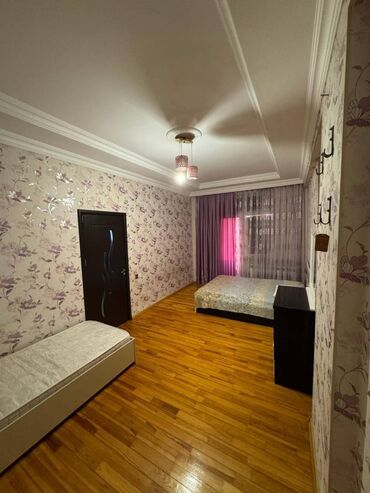 Uzunmüddətli kirayə mənzillər: Neapol dairesi,Afrodita sadliq sarayinin yanı,12 mərtəbəli — 14