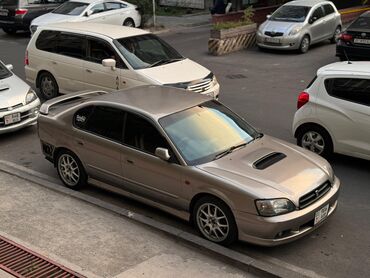 субару седан: Subaru Legacy: 2001 г., 2 л, Типтроник, Бензин, Седан