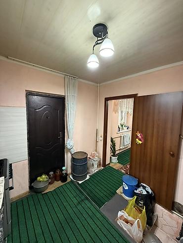 Продажа коттеджей и домов: Продаётся жилой дом с участком в ж/м Кок-Жар. • Двор с мощёными — 12