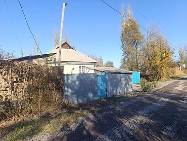 Кыймылсыз мүлк: Жайылский район село Ново-Николаевка Дом с участком и — 4